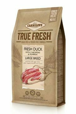 Carnilove Dog True Fresh Duck Large Breed 1,4kg