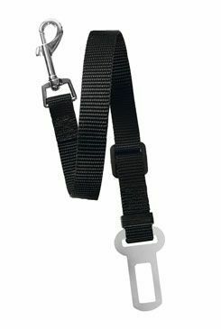 Bezpečnostní pás do auta 44-70cm/20mm pes KAR