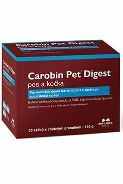 Carobin Pet Digest pro psy a kočky 30sáčků/150g