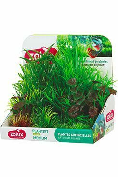 Rostliny akvarijní PLANTKIT 2 sada M Zolux