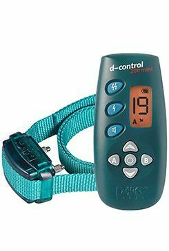 Obojek elektr.výcvik. d-control 200 mini