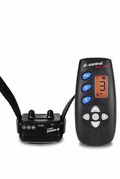 Obojek vibrační výcvik. d-control 440