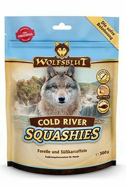 Wolfsblut Dog Squashies Cold River 300g