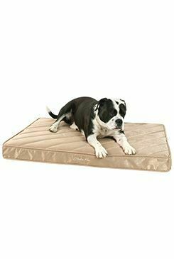 Pelech matrace ortopedická PLATINUM 70x100cm hnědá