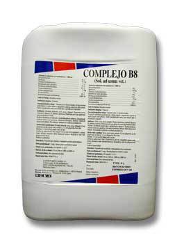 Complejo B8 sus 5l