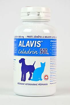 alavis celadrin pro psy