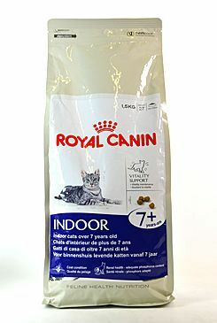 Royal Canin Feline Indoor 7+ 1,5kg