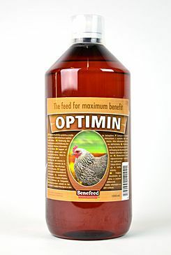 Optimin D pro drůbež 1l