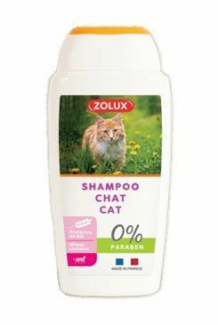Šampon pro kočky 250 ml Zolux