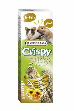 VL Crispy Sticks Gerbils-Mice Sunflower&Honey 2x55g