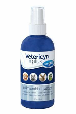 Vetericyn Hydrogel kůže a rány 88,ml all animals