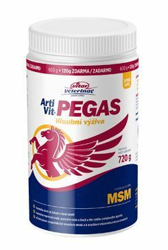 VITAR ArtiVit Pegas MSM 720g