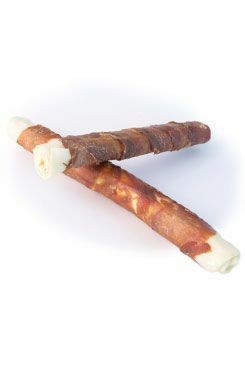 Magnum Duck Roll on Rawhide stick 10" 170g/2ks