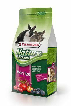 VL Nature Snack pro hlodavce Berries 85g
