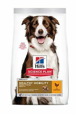 Hill's Can.Dry SP H.Mobility Adult Medium Chicken 14kg
