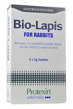 Protexin Bio-Lapis pro králíky a ostatní 6x2g