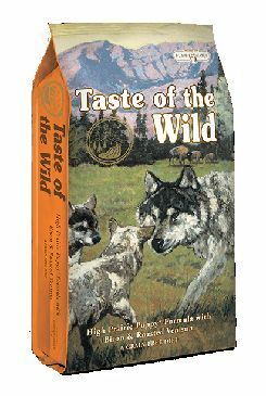 Taste of the Wild High Prairie Puppy 5,6kg