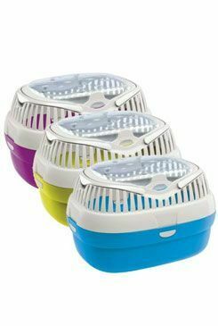 Přepravka pro hlodavce ALADINO L 36x26x23cm FP