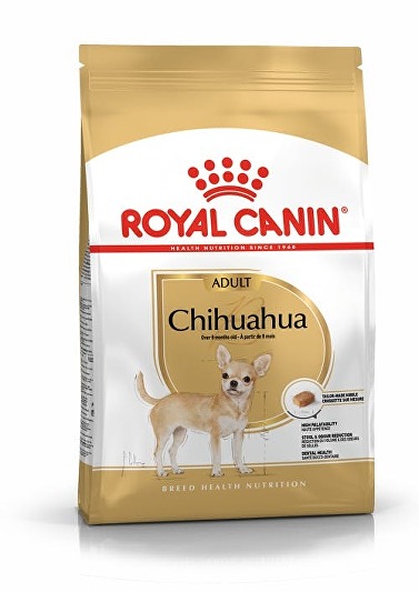 Royal Canin Breed Čivava 500g