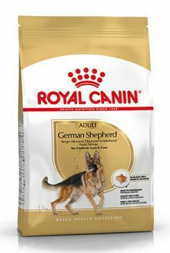 Royal Canin Breed Německý Ovčák 3kg