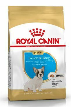 Royal Canin Breed Fr. Buldoček Puppy 3kg
