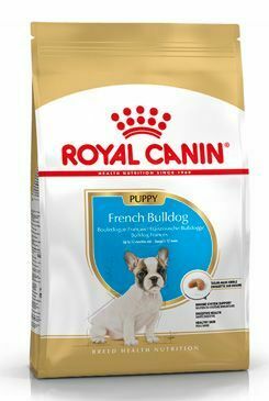 Royal Canin Breed Fr. Buldoček Puppy 3kg