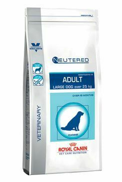 Royal Canin Vet. Neutered Adult Large 12kg