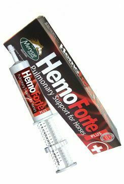 MERVUE HEMOFORTE PLUS - pasta 60ml