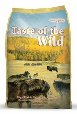 Taste of the Wild High Prairie 2kg