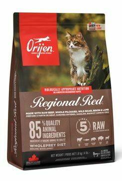 Orijen Cat Regional Red 1,8 kg