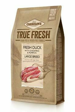 Carnilove Dog True Fresh Duck Large Breed 4kg