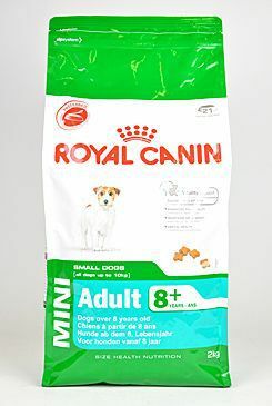Royal Canin Kom. Mini Adult/Mature 8+ 2kg
