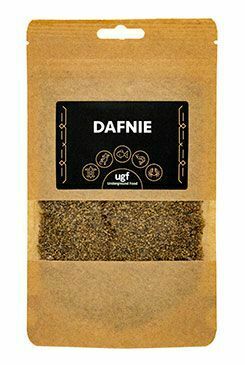 UGF sušené dafnie 25g