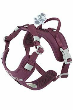 Postroj Hurtta Weekend Warrior II ECO lilkový 45-60