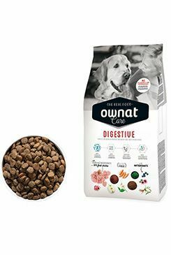 OWNAT CARE DOG Digestive 3kg