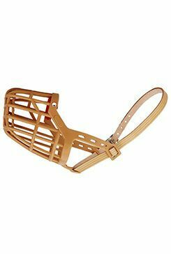 Náhubek UH č.  4 hnědý CVET