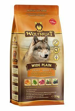 Wolfsblut Dog Adult Light Wide Plain 2kg