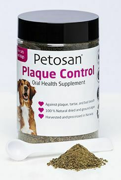 Petosan ústní hygiena Plaque Control 75g
