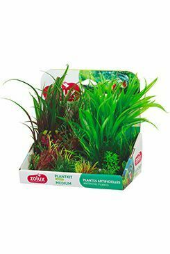 Rostliny akvarijní PLANTKIT 3 sada M Zolux
