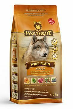 Wolfsblut Dog Senior Wide Plain 2kg