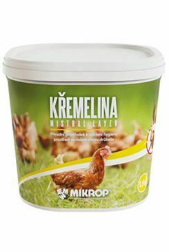 Mikrop Mistral Layer (Křemelina) 5kg