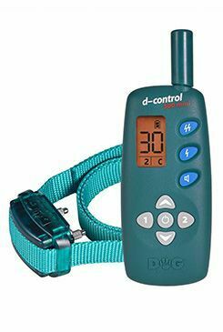 Obojek elektr.výcvik. d-control 500 mini