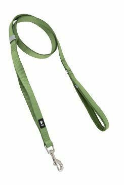 Vodítko Hurtta Weekend Warr.Stand.petržel 180cm/20mm