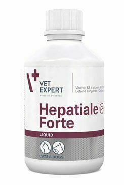 VetExpert Hepatiale Forte liquid 250ml
