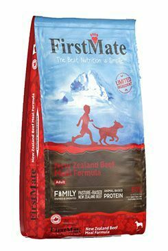 FirstMate New Zealand Beef 11,4kg