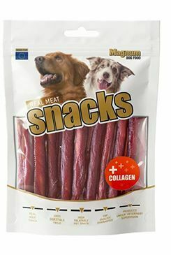 Magnum Duck Roll on Salmon and Collagen stick 220g