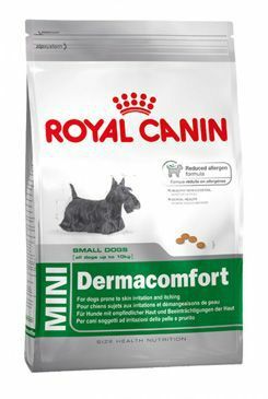 Royal Canin Kom. Mini Derma Comfort 800g