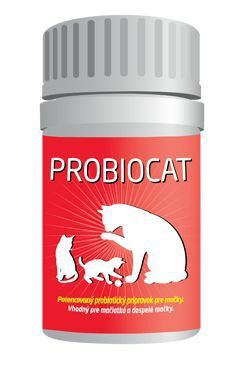 Probiocat plv 50g