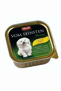 Animonda paštika pes Adult jehněčí a obiloviny 150g