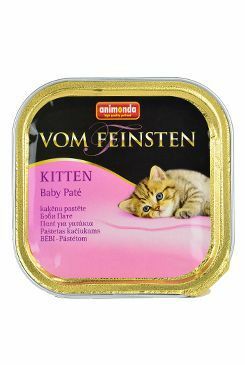 Animonda paštika kočka Kitten BABY Paté 100g